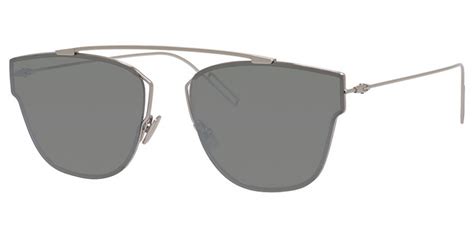 dior 0204s silver|Dior™ 0204 / S Oval Sunglasses .